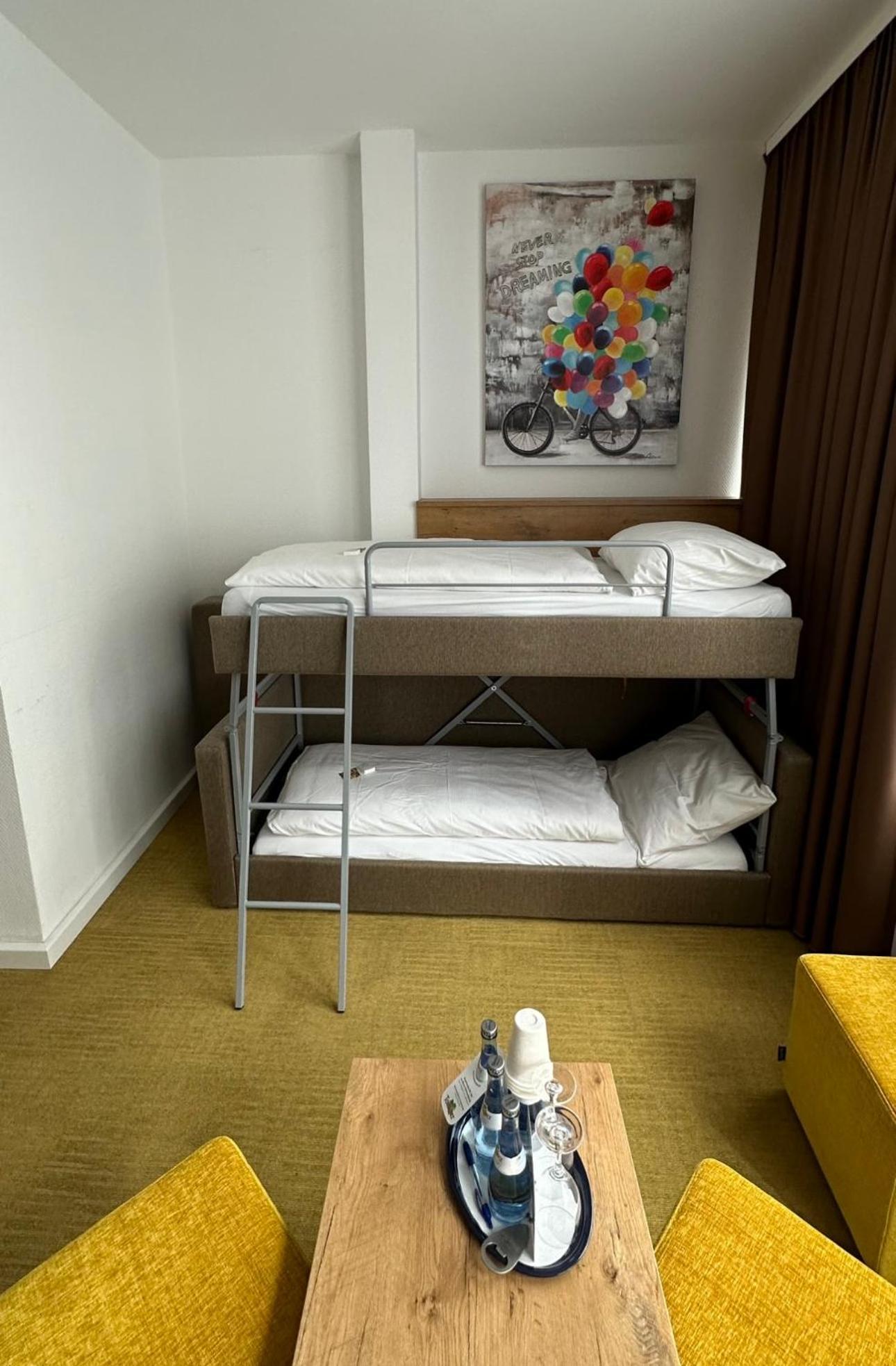 Hotel Am Markt Karlsruhe Esterno foto